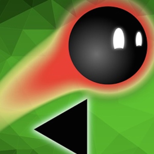 Jump Rush - Two Brains And Short Leg Geometry Run Game icon