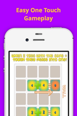 8192 Challenge!: #1 Amusing Math Puzzle Game...Highest Score Bragging Rights screenshot 3