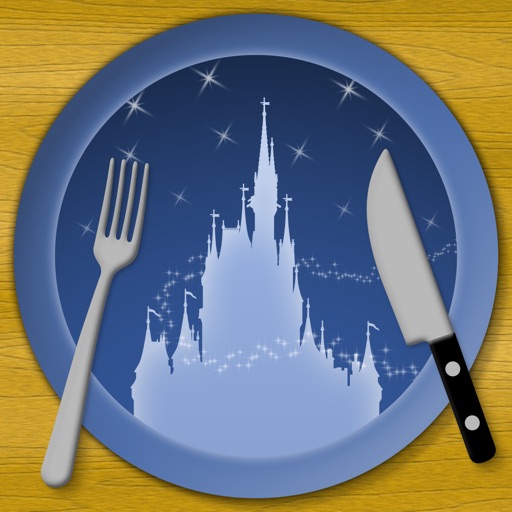 Dining for Disney World - With Ads icon