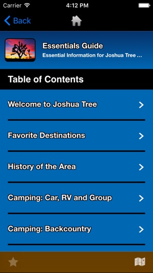 Joshua Tree National Park Essentials(圖2)-速報App