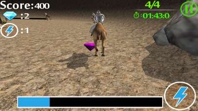 Camel Race 3D screenshot 1