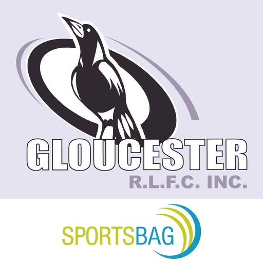 Gloucester Junior Rugby League icon