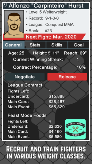 MMA Manager(圖1)-速報App