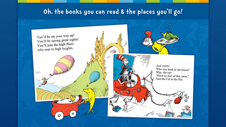 Dr. Seuss Treasury - School Edition