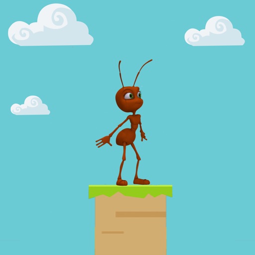 Ant Jumper iOS App