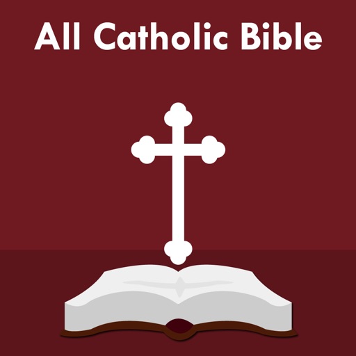 All Catholic Holy Bible Book Offline icon