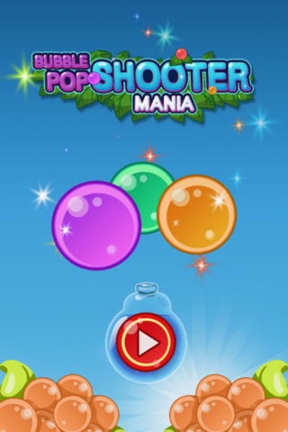 Bubble Pop Shooter Mania - A puzzle game screenshot 2