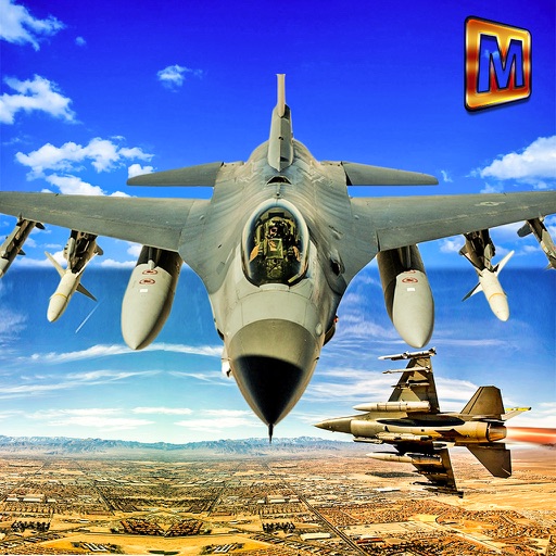 Gunship Army Aircraft Battle 2016 iOS App