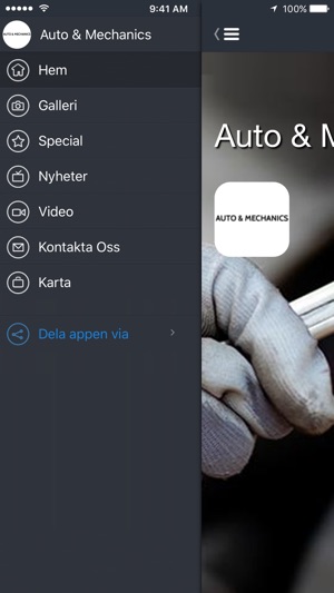 Auto & Mechanics(圖2)-速報App