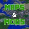 Looking for info on the top Minecraft maps & mods
