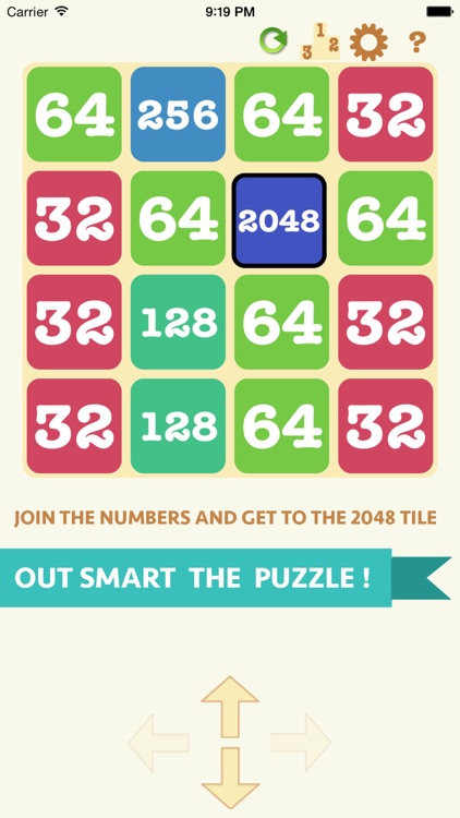 Challenging 4096 Puzzle – 2048 Style Number Logic Game