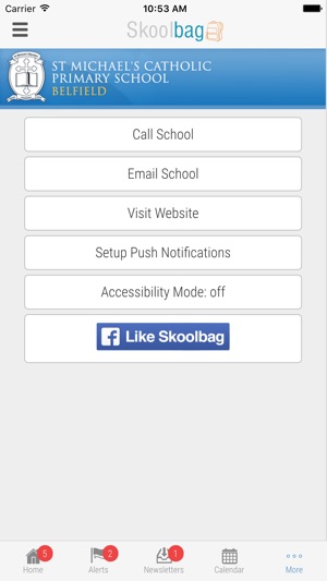 St Michael's Catholic Primary Belfield -Skoolbag(圖4)-速報App