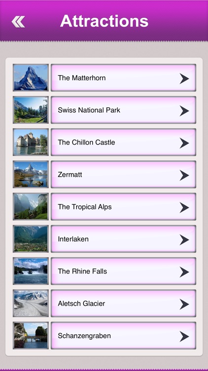 Switzerland Tour Guide