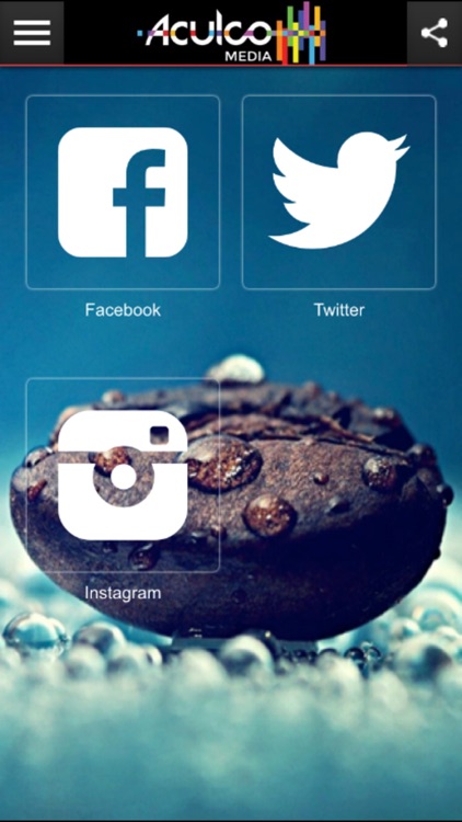 ACULCO Media App