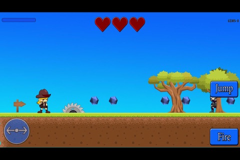 Cowboys And Ninjas screenshot 2