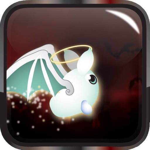 Limbo Flyer Flappy - New Bird Back In Scary Forest Icon