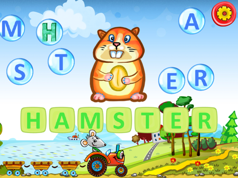 Скачать игру Mouse Alphabet - An Alphabet Adventure for Pre-Readers and New Readers