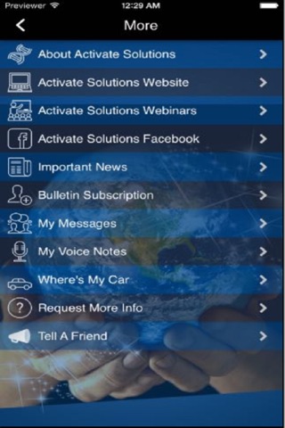 Activate Solutions screenshot 2