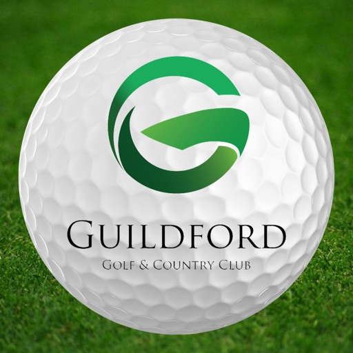 Guildford Golf & Country Club iOS App