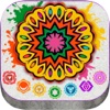 Mandalas coloring book – Secret Garden colorfy game for adults