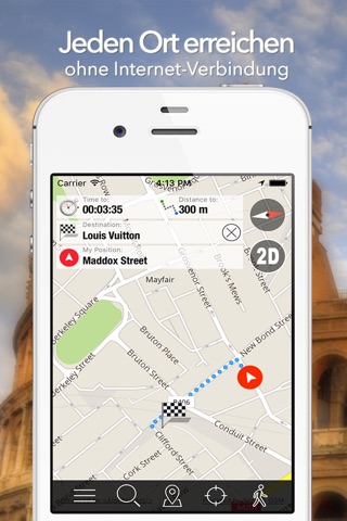 Lima Offline Map Navigator and Guide screenshot 4