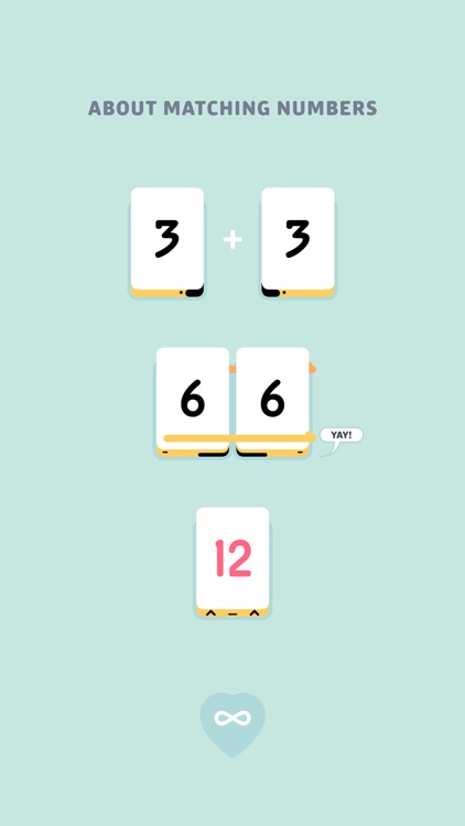 Threes! screenshot-2