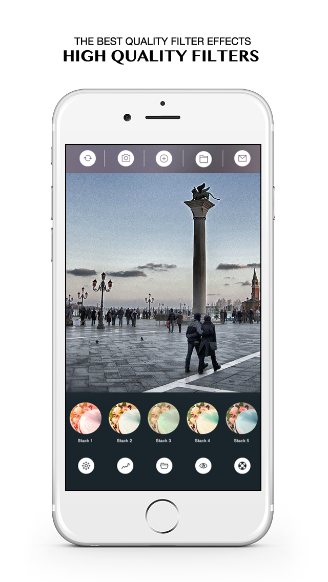 Photo Magic 360 Express - Visual Creator Screenshots