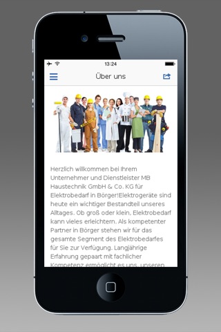 MB Haustechnik GmbH & Co. KG screenshot 2