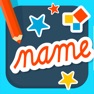 Get Name Play: a name reading and writing practice kit for iOS, iPhone, iPad Aso Report