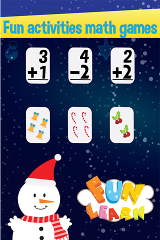 1st Grade Math addition and subtraction learning for kids screenshot 2