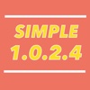 New 1024 Simple