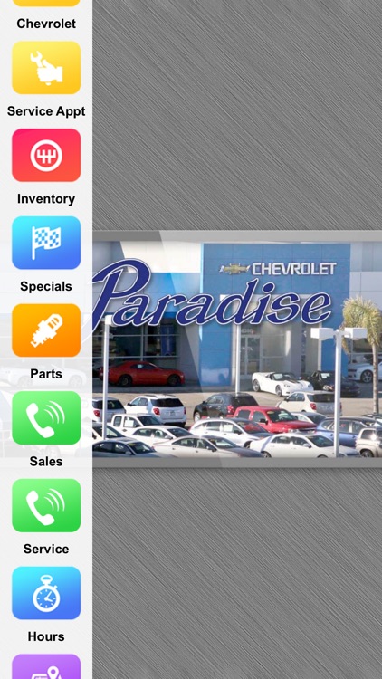 Paradise Chevrolet