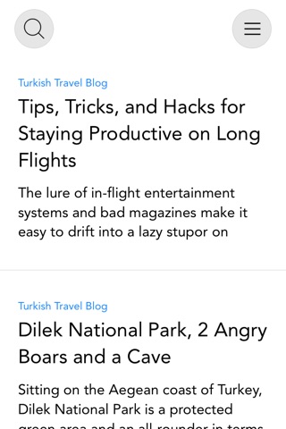 Travel Turkey screenshot 2