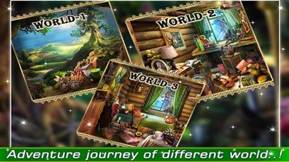 How to cancel & delete Find The Hidden Objects - The First Settlers from iphone & ipad 2