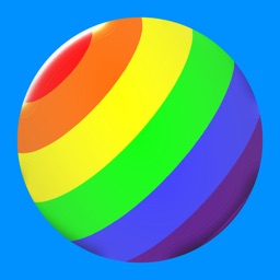 Rainbow Ball Rush