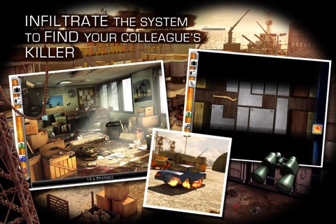 Criminal Investigation Agents - Petrodollars (Full) - A Hidden Object Adventure screenshot 3