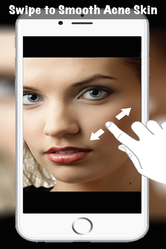 Beauty Face Photo Editor - Magic Camera with Facial Skin Edit and Selfie Makeup screenshot 3