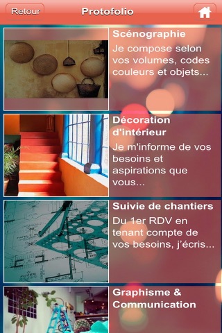 Architecte d'intérieur By Audrey Vassort screenshot 2