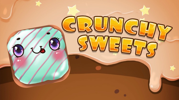 Crunchy Sweets