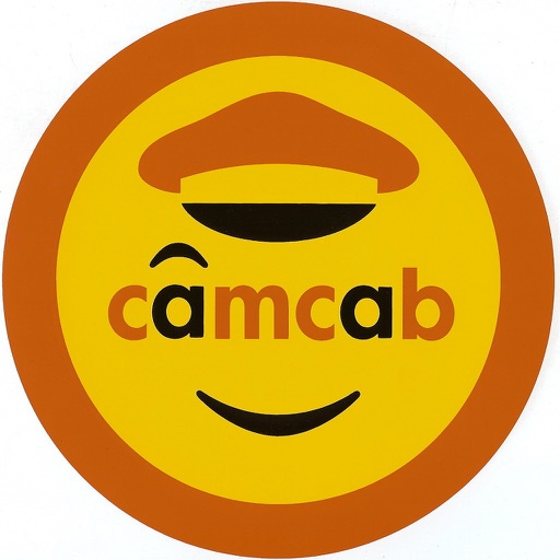 CamCab Taxis icon
