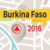 Burkina Faso Offline Map Navigator and Guide