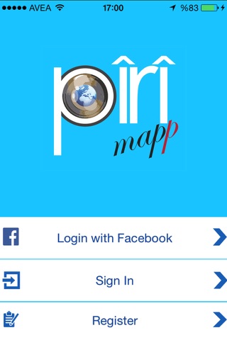 Piri Mapp screenshot 4