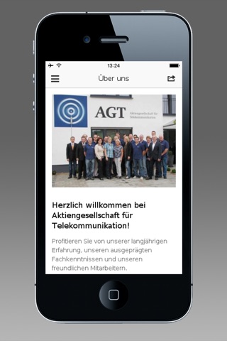 AGT Gruppe screenshot 2