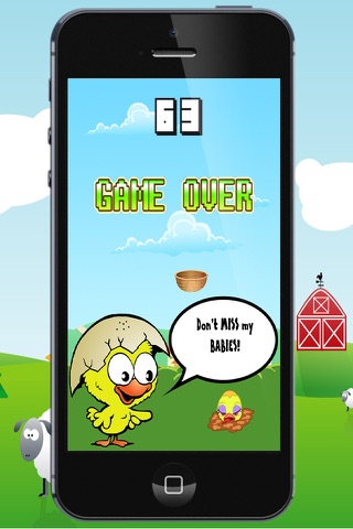 Chick Catcher screenshot 3