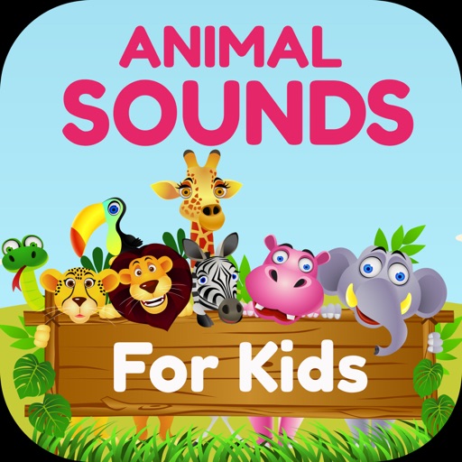 Học động vật qua âm thanh trò chơi cho trẻ em - Learn Animal By Sound For  Kid by Thuong Dinh
