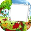 Cartoon Photo Frames - For Kids