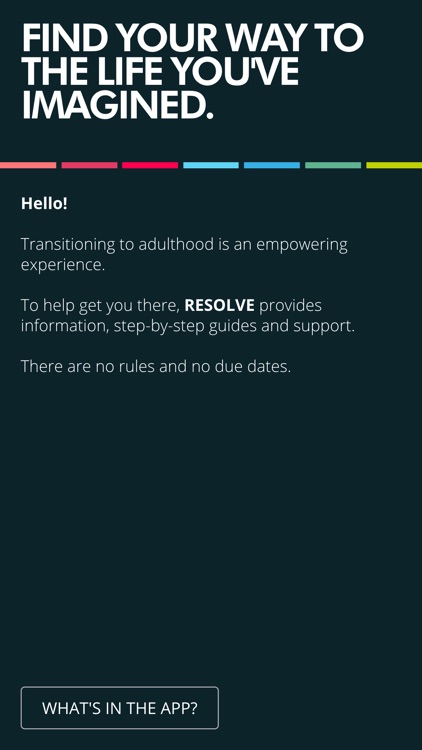 Resolve