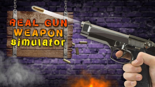 Real Gun Weapon Simulator(圖1)-速報App