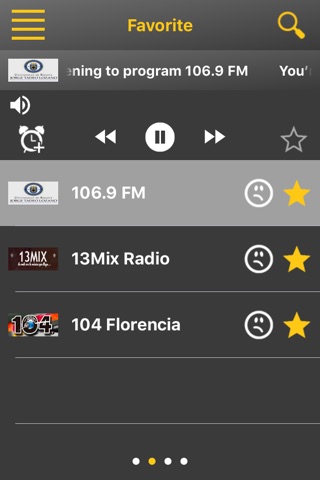 Radio Colombia screenshot 3
