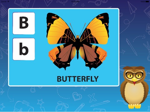 ABC Alphabet Learning screenshot 3